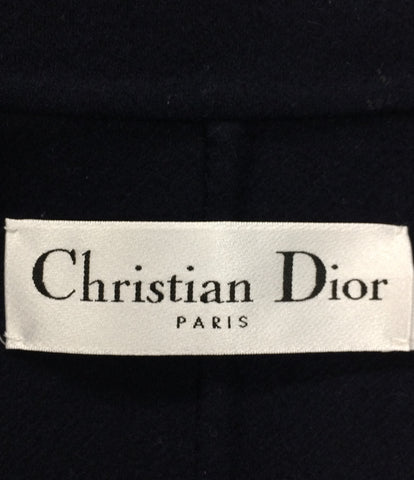 クリスチャンディオール 美品 ベルト付きロングコート      レディース SIZE F38 (M) Christian Dior
