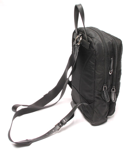Prada ความงาม Products Kirting Rucksack Backpack Nylon Women's Prada
