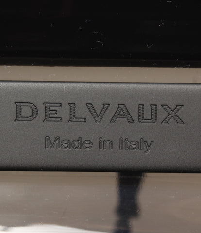 Delvaux beauty products 2WAY handbag Buriyon MM Ladies DELVAUX