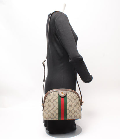 Gucci ความงามกระเป๋าสะพายไหล่ผู้หญิง Offidia Gucci