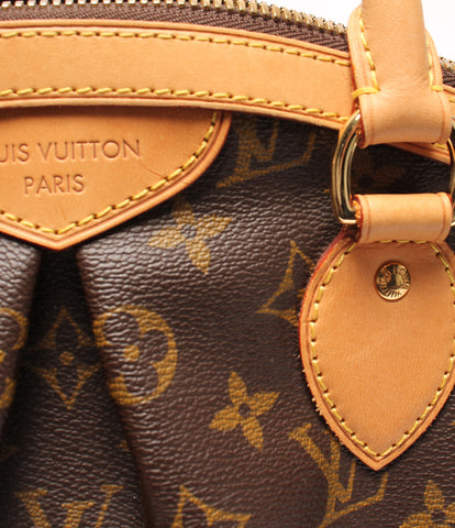 Louis Vuitton กระเป๋าถือ Tivoli PM Monogram สุภาพสตรี Louis Vuitton