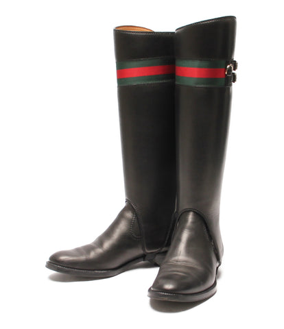 Gucci boots short boots 2way Women's SIZE 37 1/2 (M) GUCCI