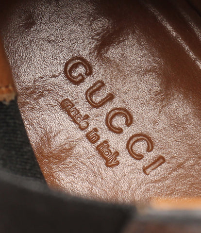 Gucci Long Boots รองเท้าสั้น 2way ผู้หญิงขนาด 37 1/2 (m) gucci