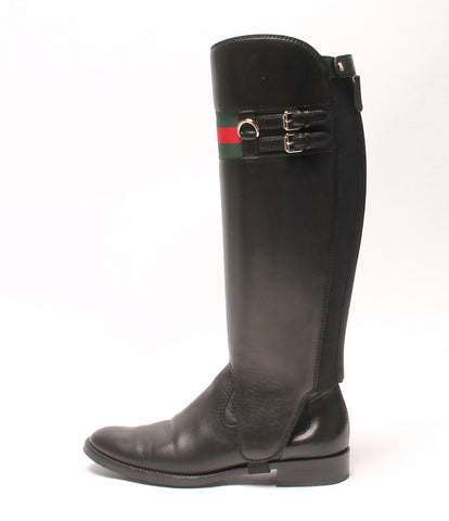 Gucci boots short boots 2way Women's SIZE 37 1/2 (M) GUCCI