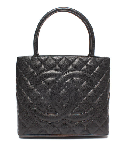 Chanel beauty products reprinted tote bag caviar skin reprinted Tote Ladies CHANEL