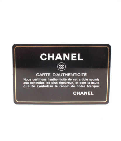Chanel ความงามการผลิตกระเป๋า Caviar ผิวพิมพ์ซ้ำ Tote สตรี Chanel