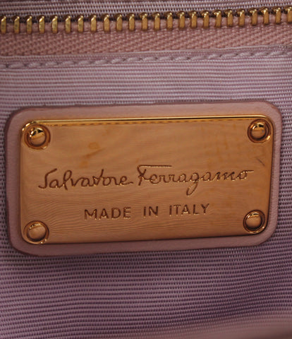 Salvatore Feragamo 2way กระเป๋าถือ Vara Ladies Salvatore Ferragamo
