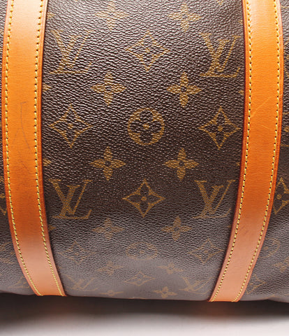 Louis Vuitton Boston Bag Flanelley 45 Monogram Unisex Louis Vuitton