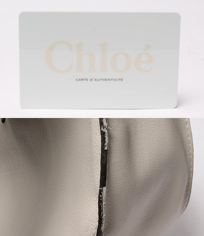 Chloe leather shoulder bag Mercy Ladies Chloe
