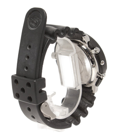 セイコー  腕時計 ハイブリットダイバー  クオーツ ブラック H558-5000 メンズ   SEIKO