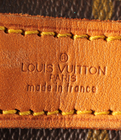 Louis Vuitton Boston bag Keepall band Villiers 60 Keepall band Villiers 60 Monogram unisex Louis Vuitton