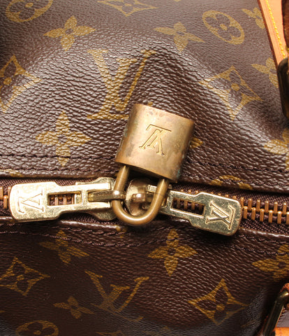 Louis Vuitton Boston Bag Keys Pol Bund Riere 60 Key Polvund Riere 60 Monogram Unisex Louis Vuitton