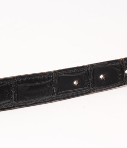 Hermes Porosasu minicomputer stance buckle belt engraved 〇_N Ladies (multiple size) HERMES
