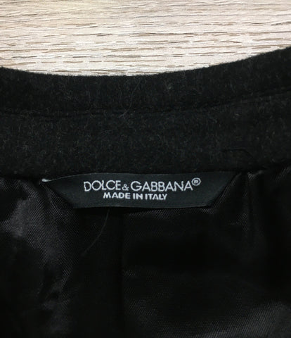 Dolce＆Gabbana的美容产品大衣男子尺寸48（L）DOLCE＆GABBANA