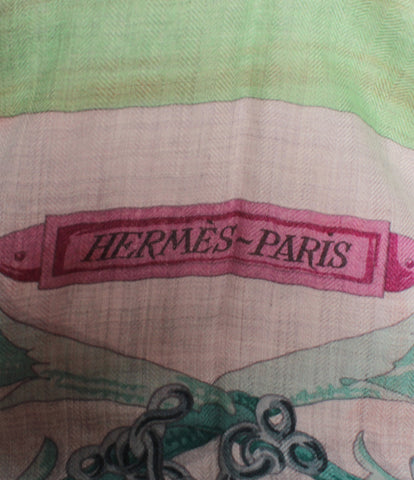 Hermes的失速加莱140 LE MORS A LA CONETABLE女性（多种尺寸）HERMES