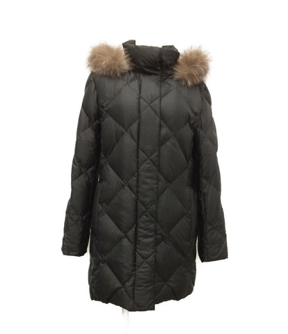 Burberry London beauty products down jacket ladies SIZE 11 (M) BURBERRY LONDON