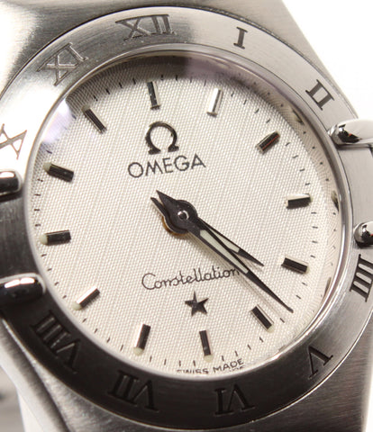 オメガ  腕時計 コンステレーション  クオーツ   レディース   OMEGA