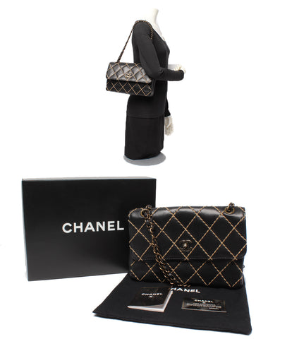 Chanel chain shoulder bag wild stitching ladies CHANEL