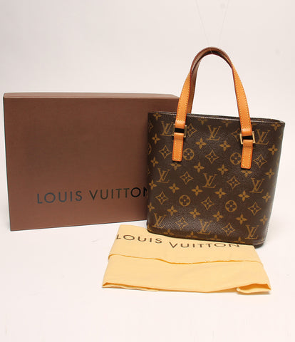 Louis Vuitton Wavan PM กระเป๋าถือ Monogram ผู้หญิง Louis Vuitton