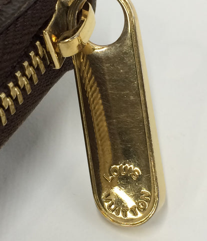 Louis Vuitton round zipper Purse Zippy Wallet Monogram unisex (round zipper) Louis Vuitton