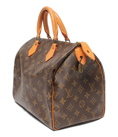Louis Vuitton handbag speedy 30 monogram M41526 Women Louis Vuitton