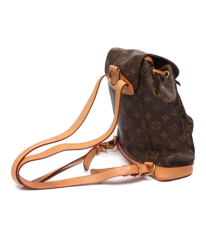 Louis Vuitton backpack Monsuri MM Monogram M51136 Women Louis Vuitton