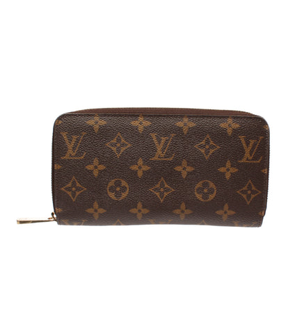 Louis Vuitton รอบกระเป๋า Fastener Zippy กระเป๋าสตางค์ Monogram M42616 ผู้หญิง (กระเป๋าสตางค์ยาว) Louis Vuitton
