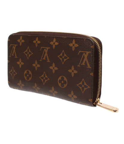 Louis Vuitton round zipper Purse Zippy wallet monogram M42616 Ladies (Purse) Louis Vuitton