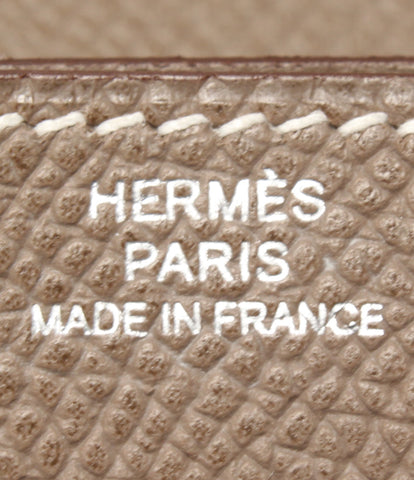 Hermes beauty products Le sowa San Douz coin case □ L engraved Ladies (coin) HERMES