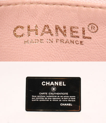 Chanel พิมพ์กระเป๋าสิริผู้หญิง Chanel