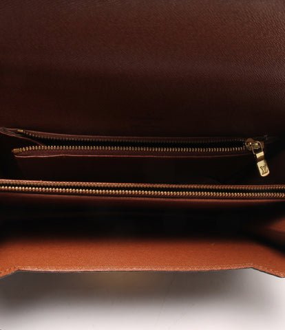 Shoulder Bag Christopher Messenger Monogram Macasur M41643 Men's Louis  Vuitton – rehello by BOOKOFF