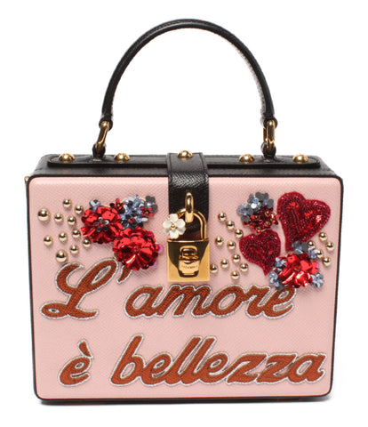 Dolce & Gabbana 2way กระเป๋าถือสตรี Dolce & Gabbana