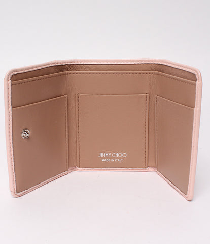 Jimmy Choo beauty products tri-fold wallet Ladies (3-fold wallet) JIMMY CHOO