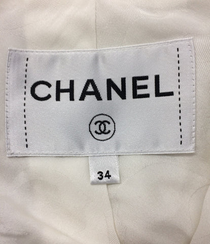 Chanel 19S Tweed Setup P61190V46745 Ladies SIZE 34 (S) CHANEL