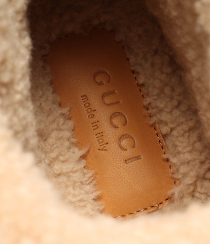 Gucci ความงาม Products GG แบบรองเท้าสั้นขนาดผู้หญิง 34 1/2 (XS หรือน้อยกว่า) Gucci