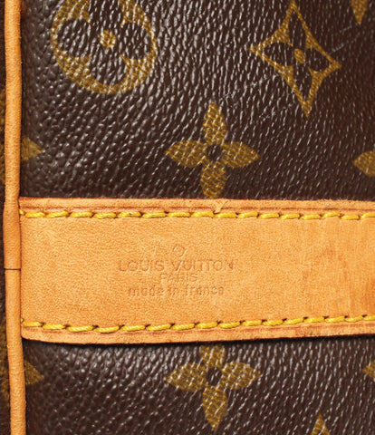 Louis Vuitton 2WAY Boston bag Keepall band Villiers 50 Monogram unisex Louis Vuitton