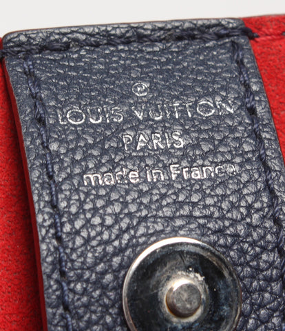 Louis Vuitton หินเนื้อกระเป๋าเม็ดข้าวฟ่างหนังผู้หญิง Louis Vuitton