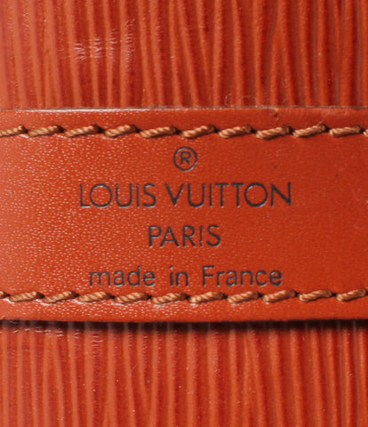Louis Vuitton shoulder bag Noe epi Ladies Louis Vuitton