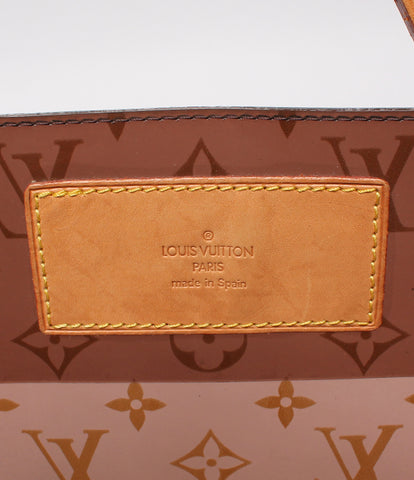 Louis Vuitton tote bag hippopotamus cruise Monogram Ladies Louis Vuitton