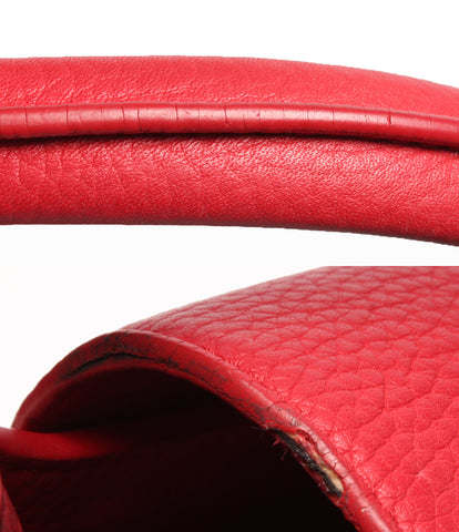 Louis Vuitton leather handbags Kapushinu MM Ladies Louis Vuitton