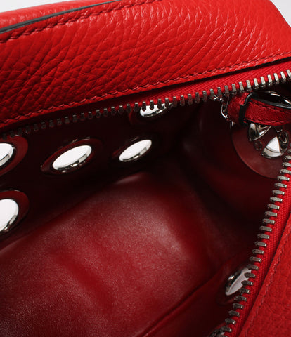 Prada ความงามผลิตภัณฑ์กระเป๋าสะพายโซ่หนัง 1BA028 ผู้หญิง Prada
