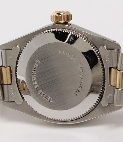 Rolex Watch Oyster Worketual Winding Gold 6719 สตรี Rolex