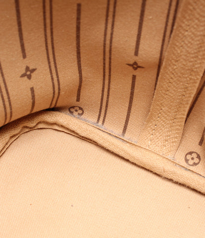 Louis Vuitton ความงามกระเป๋าไม่เคยเต็ม MM Monogram M40156 ไม่เคยเต็ม MM Monogram สุภาพสตรี Louis Vuitton