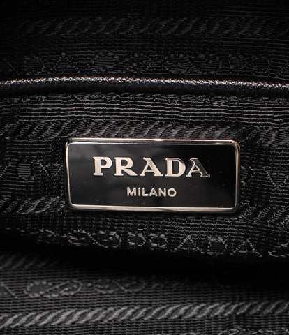 Prada diagonally over nylon shoulder bag BT7042 Ladies PRADA