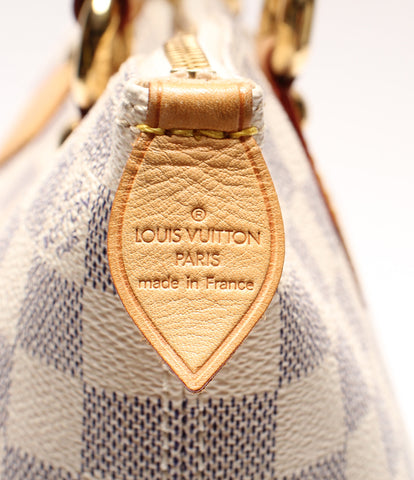 Louis Vuitton กระเป๋า Salay PM Damier Azur ผู้หญิง Louis Vuitton
