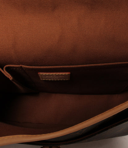 Louis Vuitton Translated Soloning Shoulder Bag Monogram Louis Vuitton