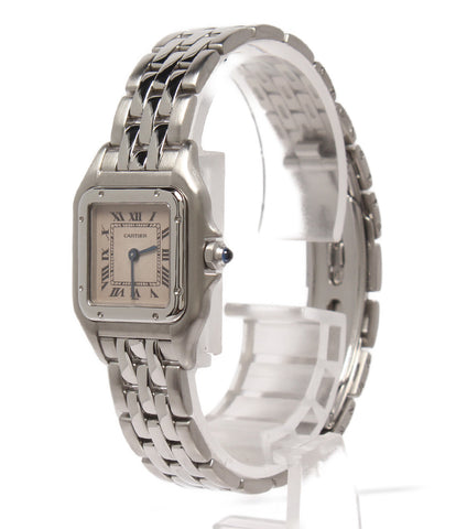 カルティエ  腕時計 パンテール  クオーツ  W25033P5 レディース   Cartier