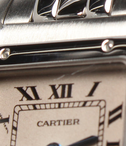 Cartier Watch Panther Quartz W25033P5 Ladies Cartier