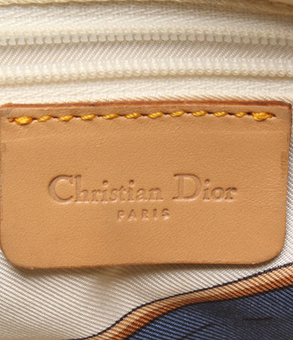 クリスチャンディオール  ショルダーバッグ  サドルバッグ    レディース   Christian Dior