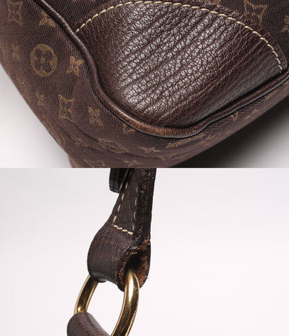 Louis Vuitton กระเป๋าสะพาย Browny Monogram มินิ Lalan M95225 สุภาพสตรี Louis Vuitton